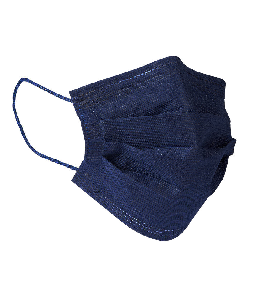 Herbruikbaar wasbaar 3-laags stoffen masker - 100% polypropyleen - volwassen maat - UNS1 - 50 wasbeurten - Made in FRANCE