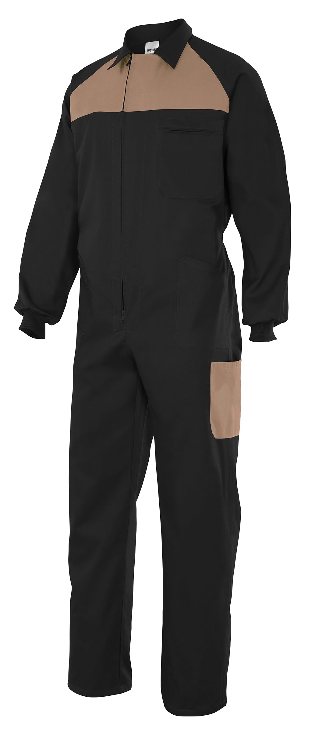 JUMPSUIT Black