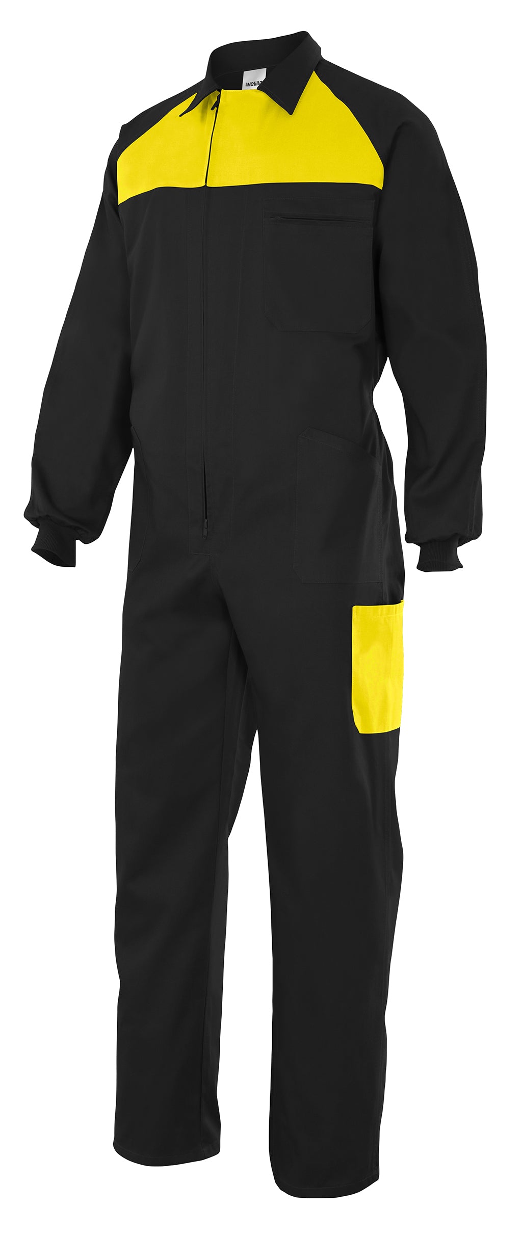 JUMPSUIT Black