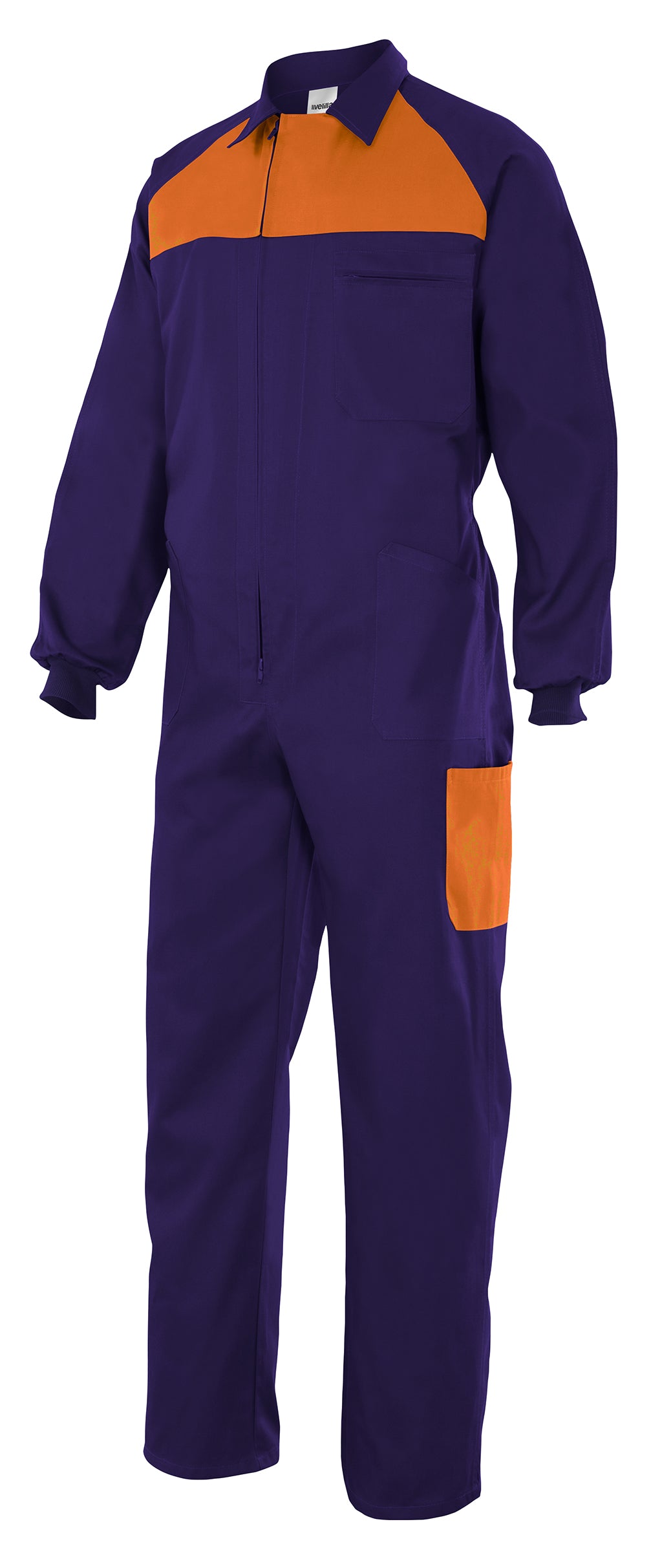 NAVY BLUE JUMPSUIT