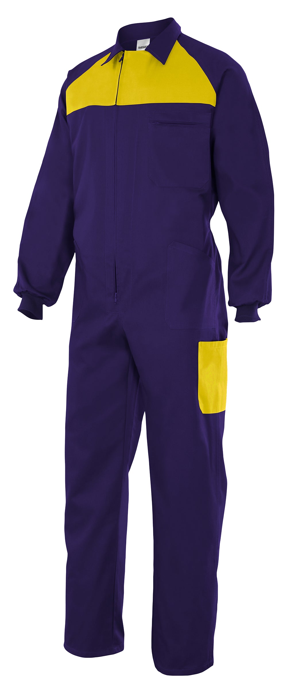 NAVY BLUE JUMPSUIT