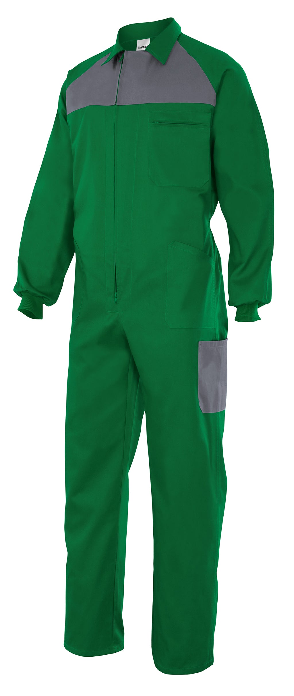 GREEN JUMPSUIT