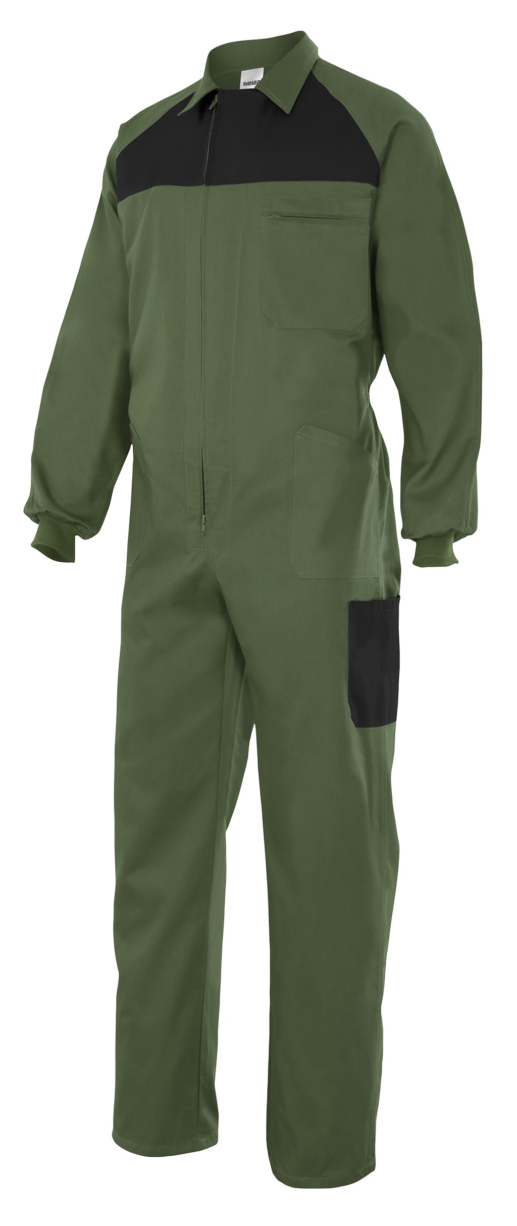 HUNTER GREEN JUMPSUIT