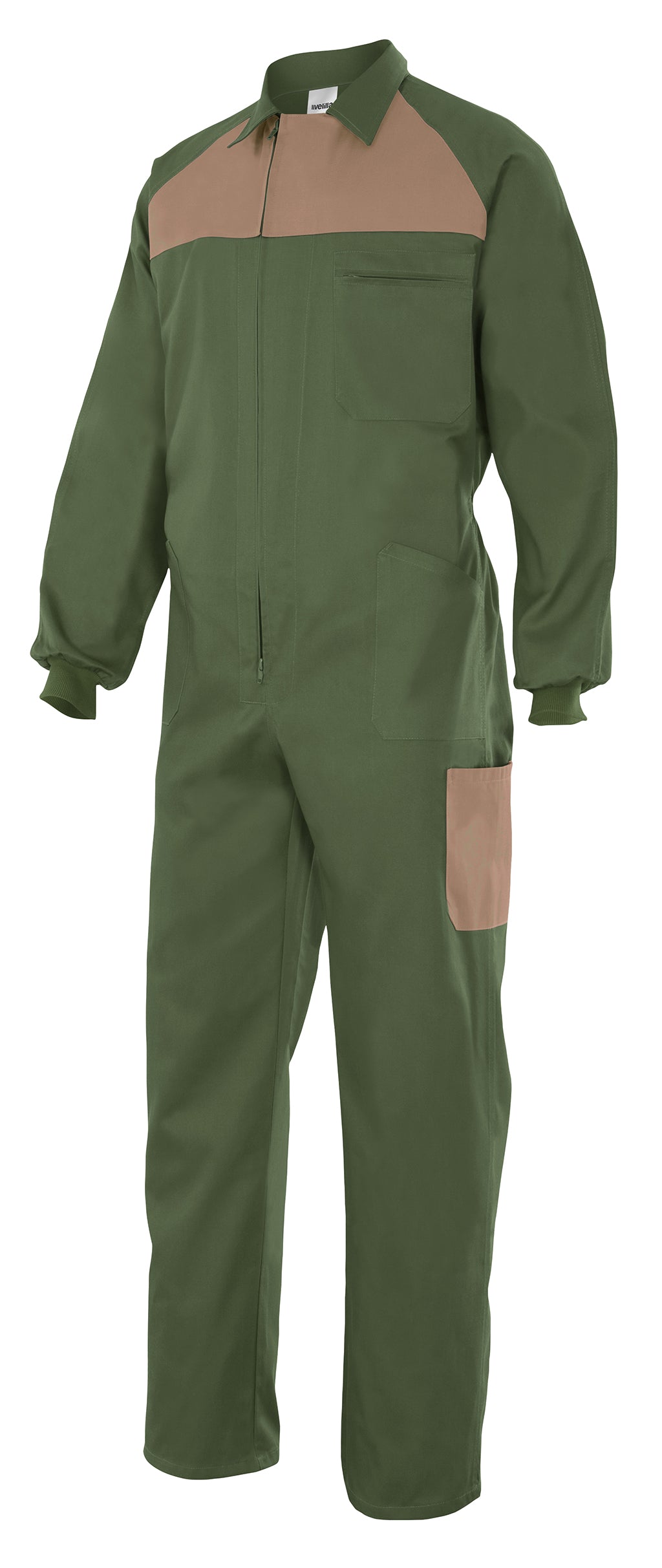HUNTER GREEN JUMPSUIT