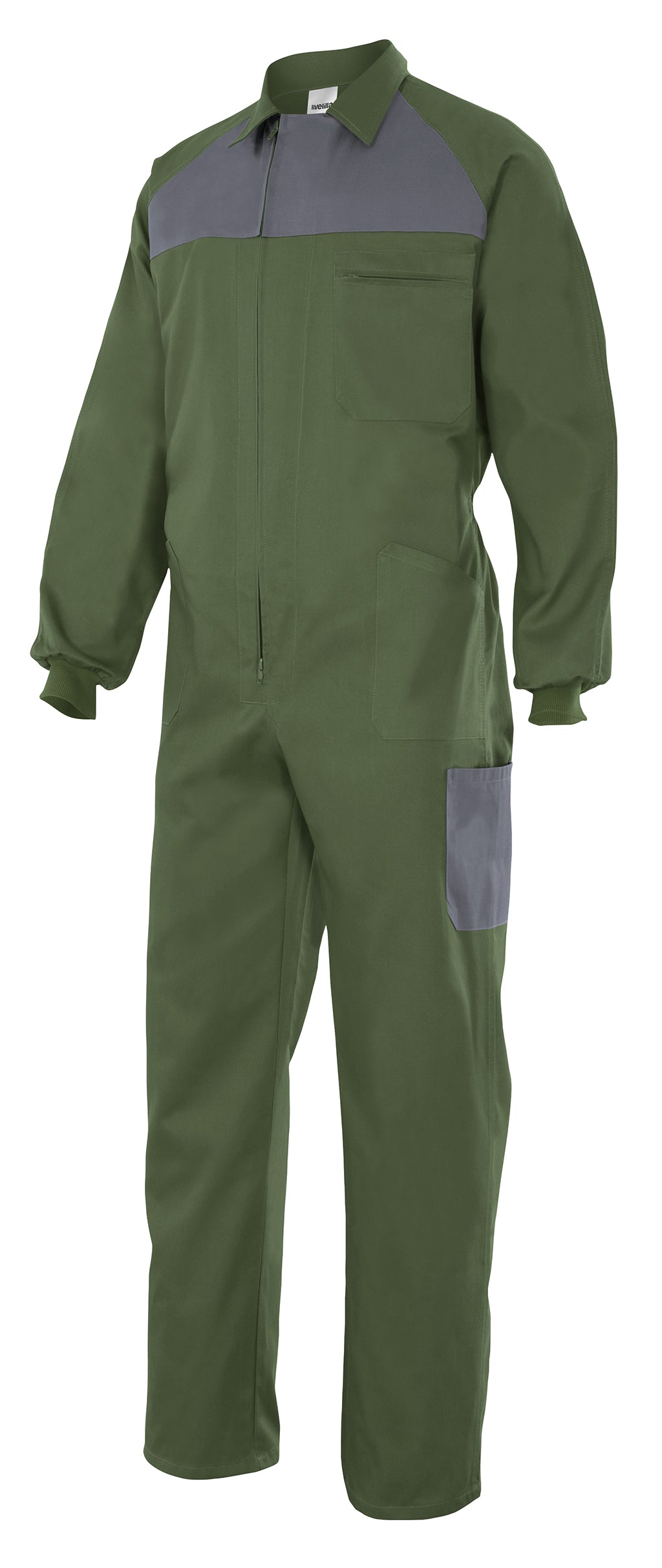 HUNTER GREEN JUMPSUIT