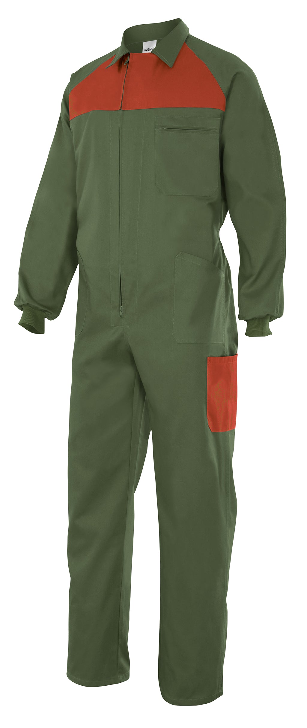 HUNTER GREEN JUMPSUIT