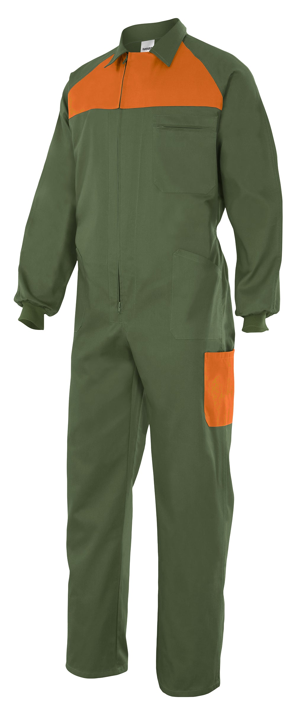 HUNTER GREEN JUMPSUIT