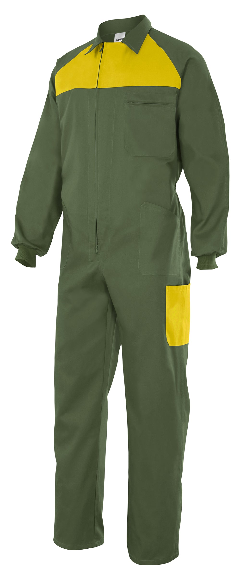 HUNTER GREEN JUMPSUIT