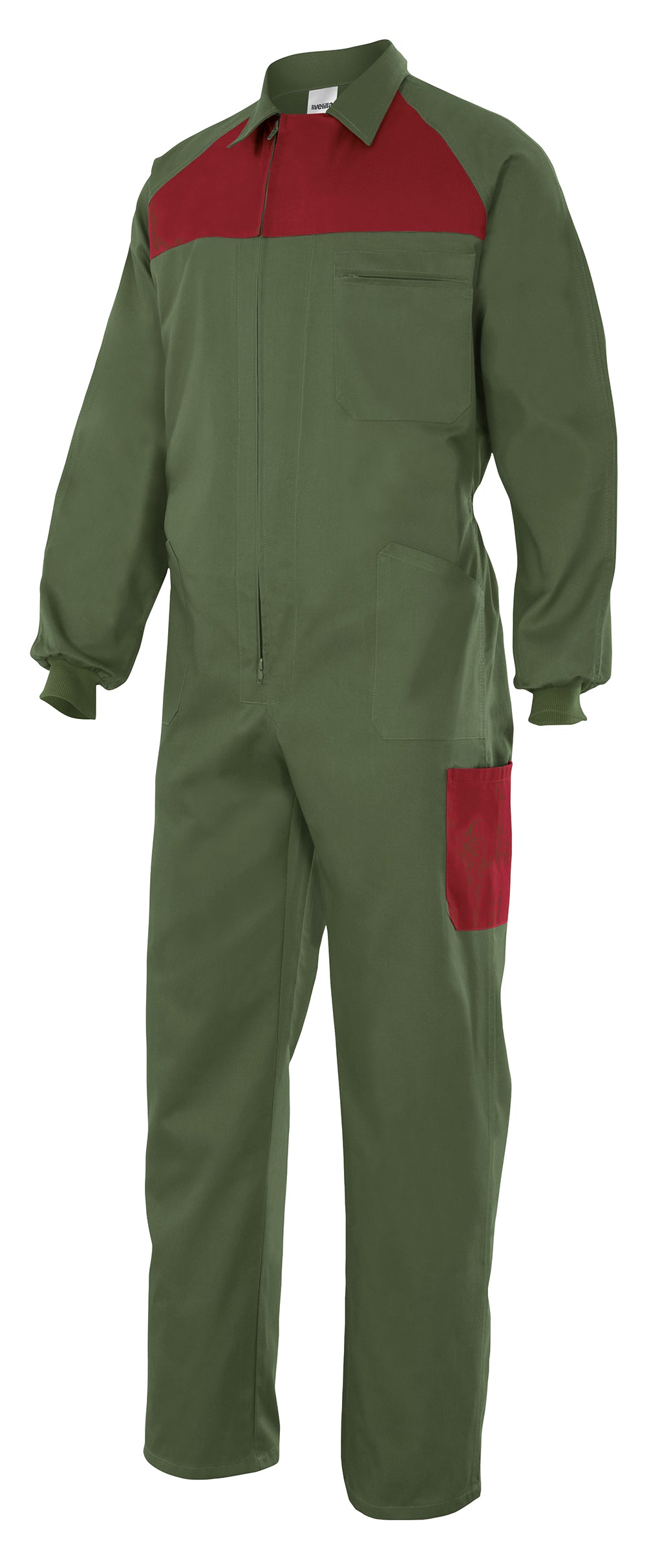 HUNTER GREEN JUMPSUIT