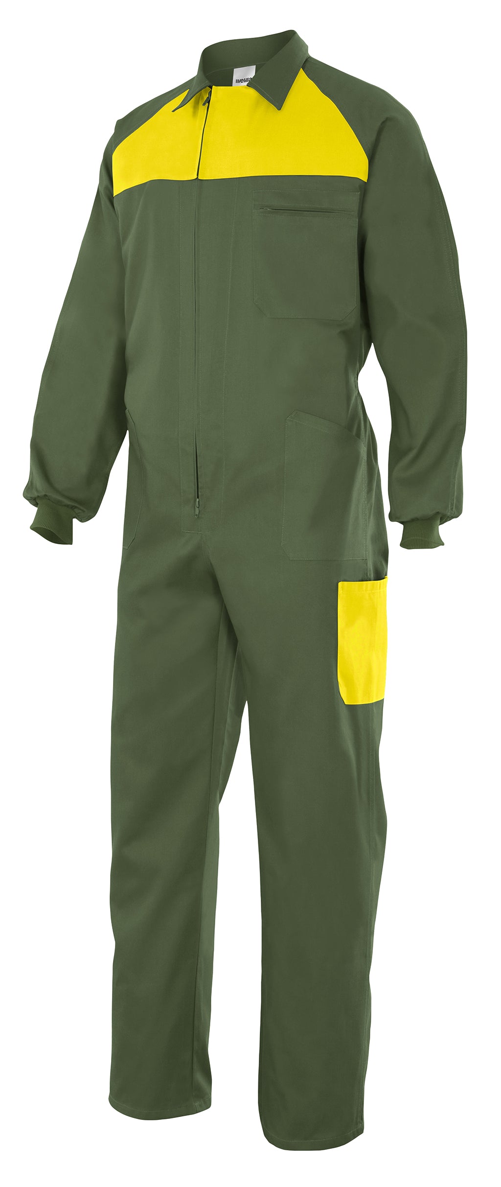 HUNTER GREEN JUMPSUIT