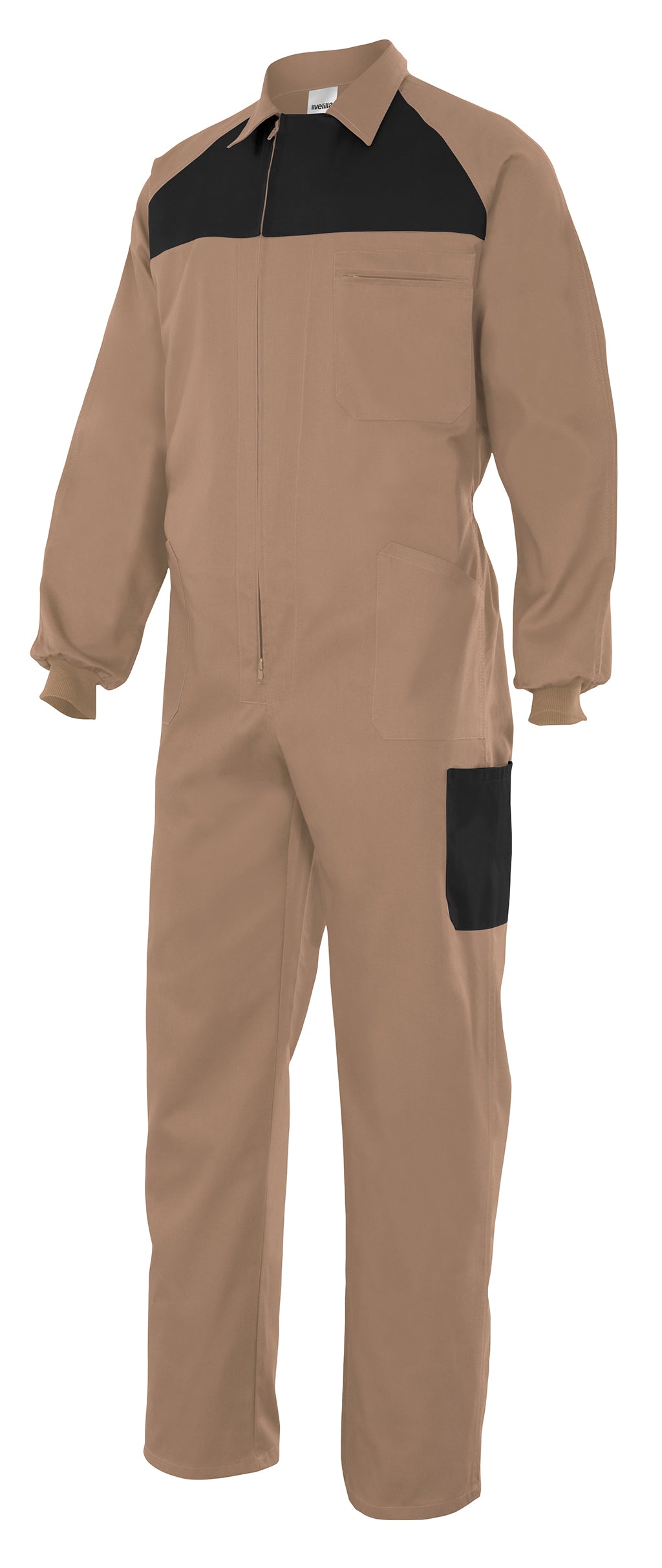 BEIGE JUMPSUIT