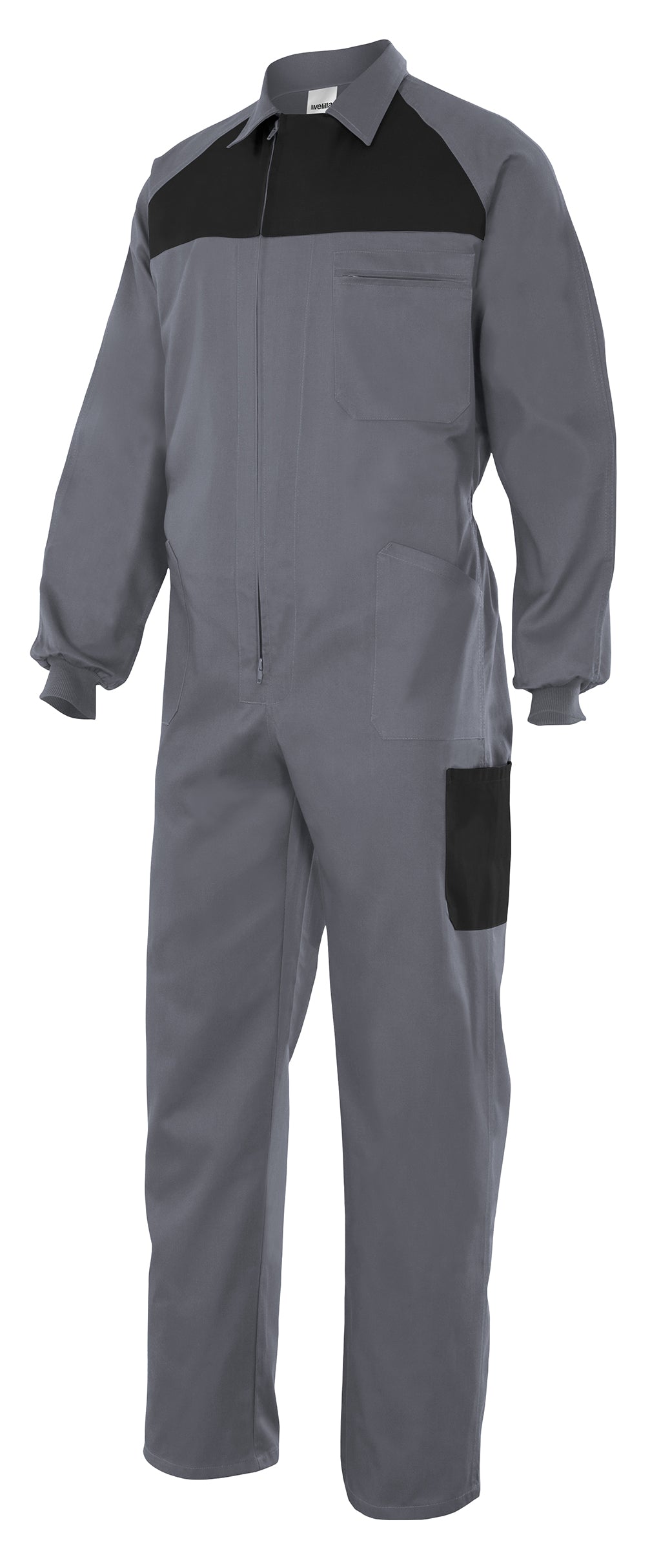 GRAY JUMPSUIT