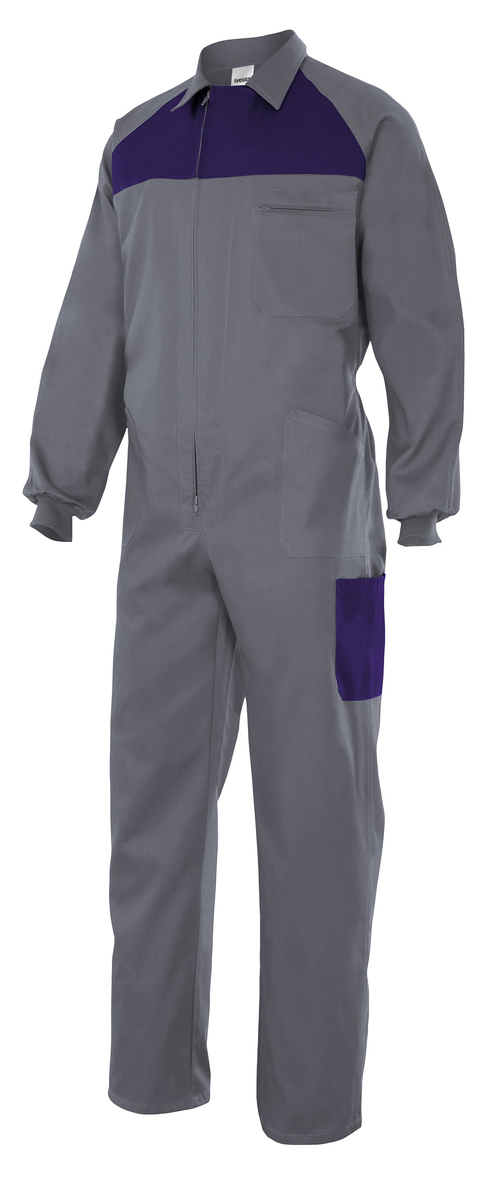 GRAY JUMPSUIT
