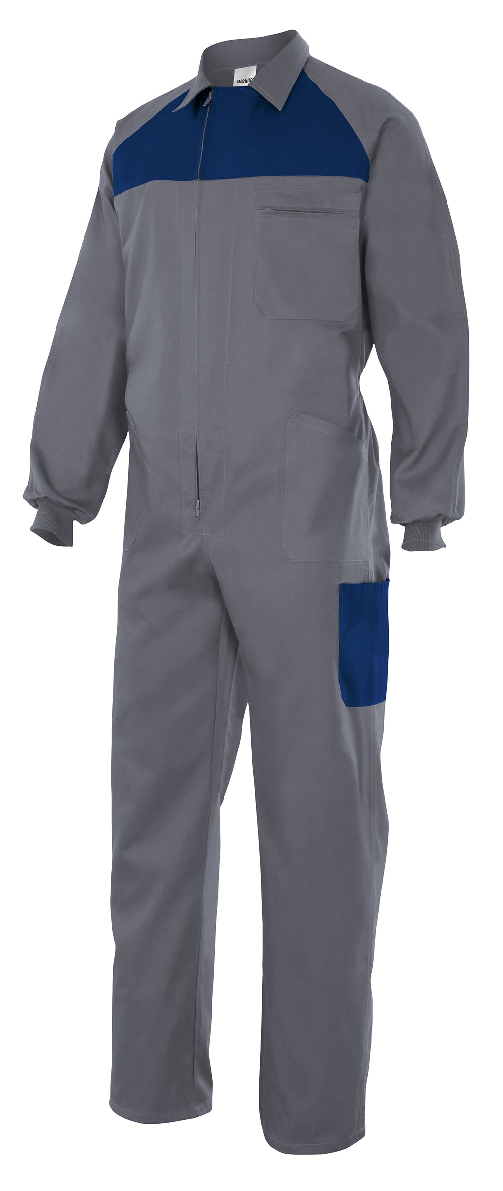 GRAY JUMPSUIT