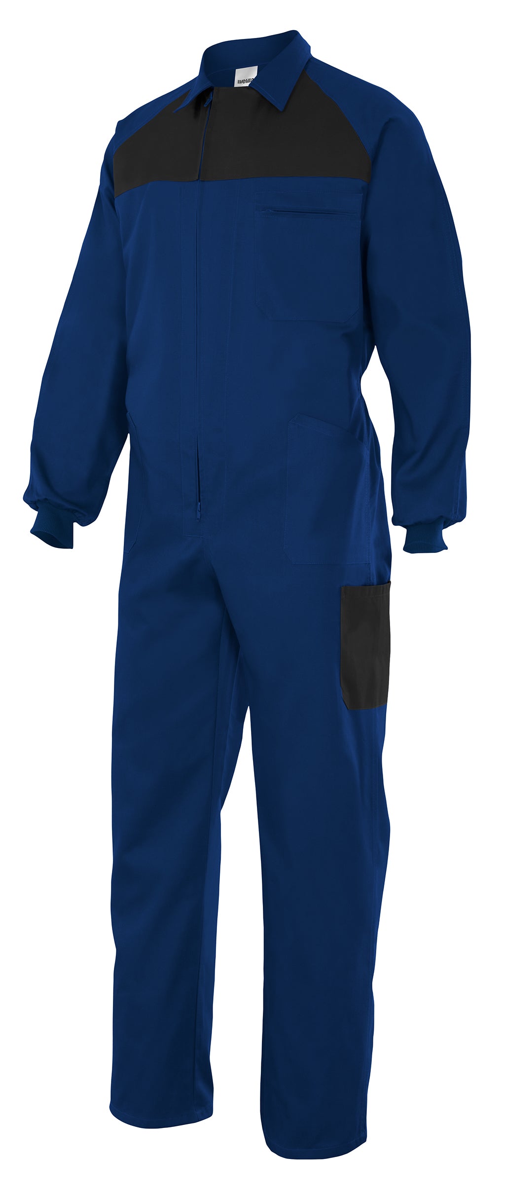 KING BLUE JUMPSUIT