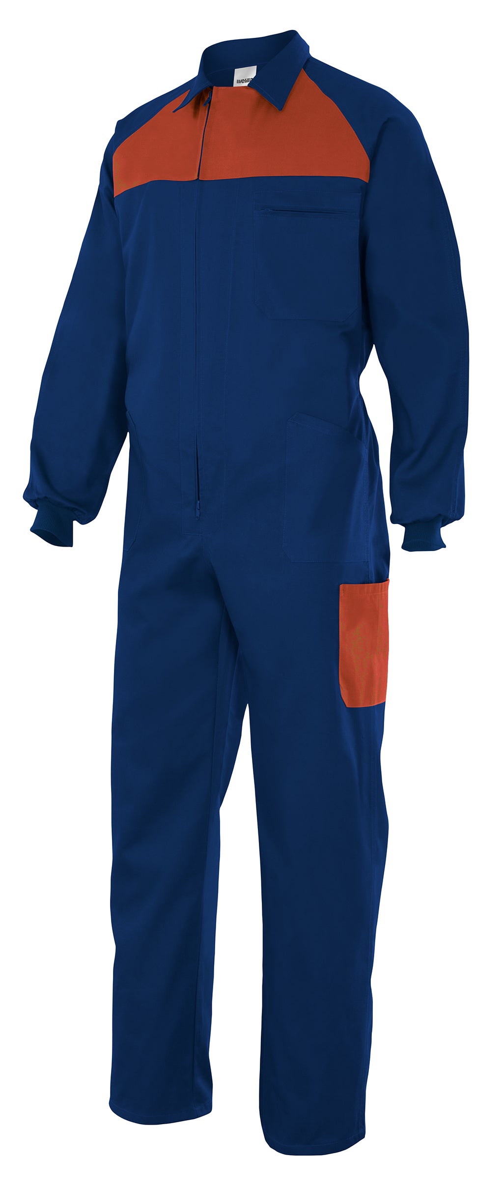 KING BLUE JUMPSUIT