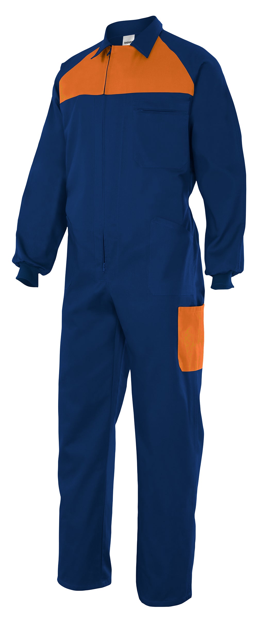 KING BLUE JUMPSUIT