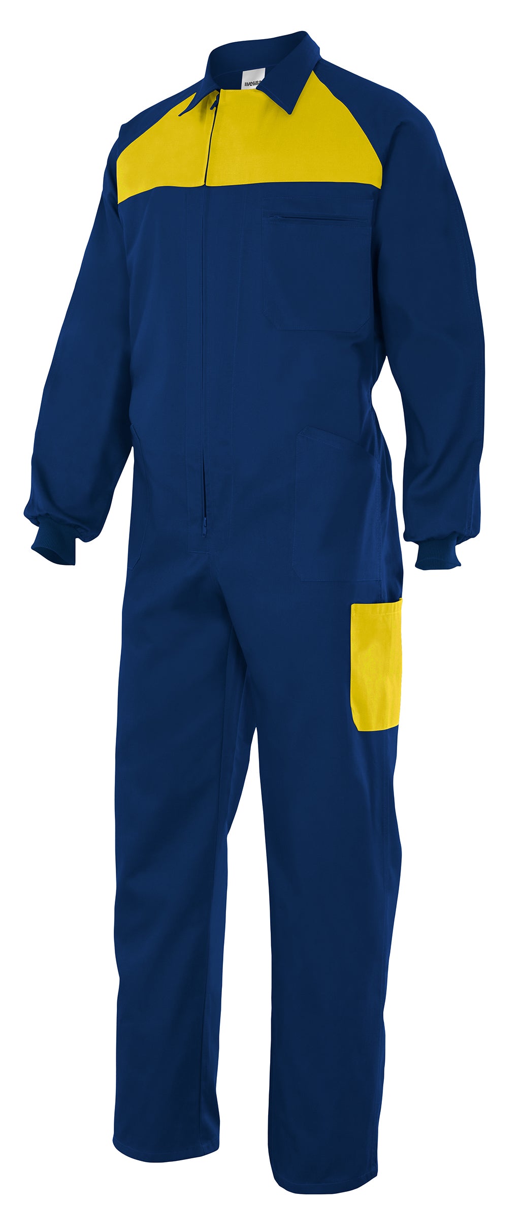 KING BLUE JUMPSUIT