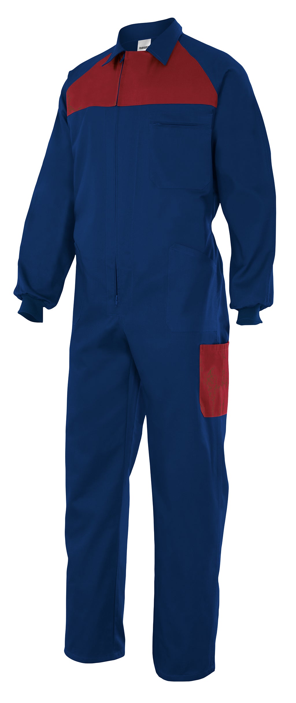 KING BLUE JUMPSUIT