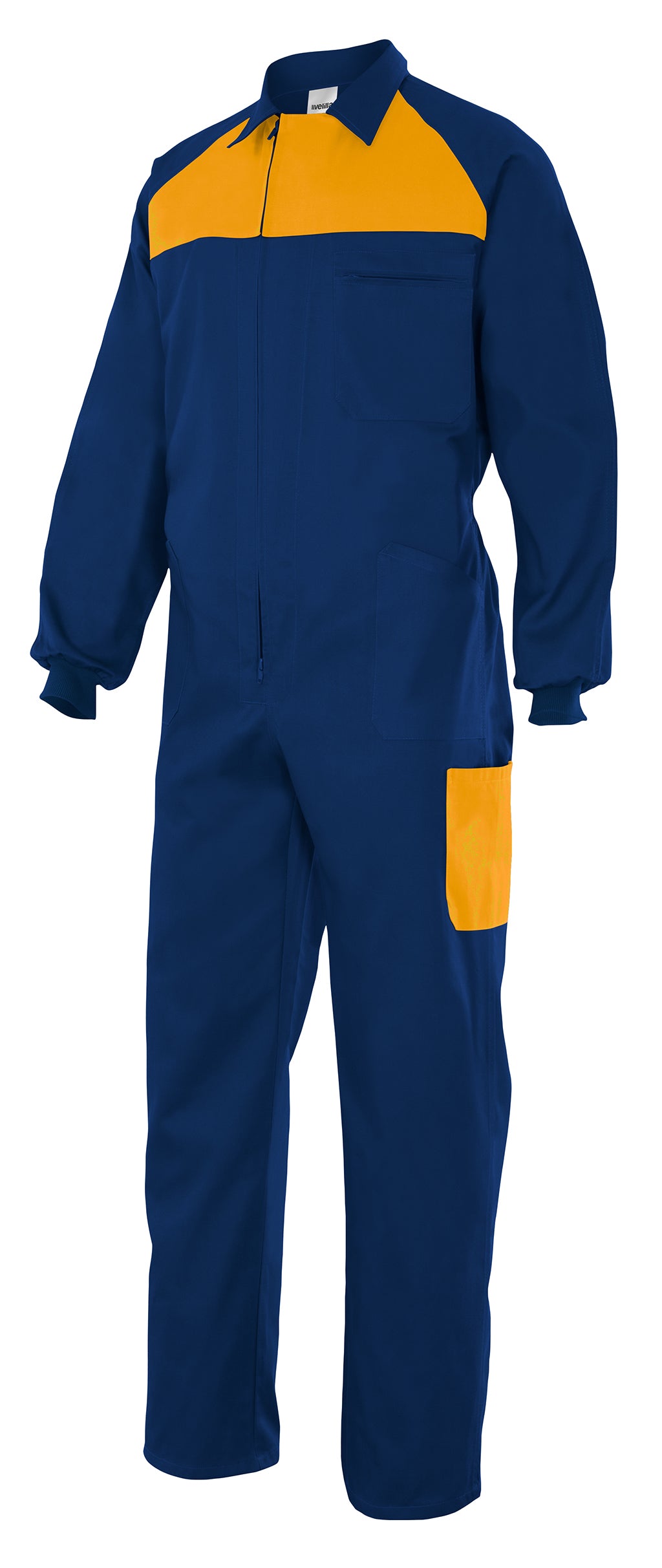 KING BLUE JUMPSUIT
