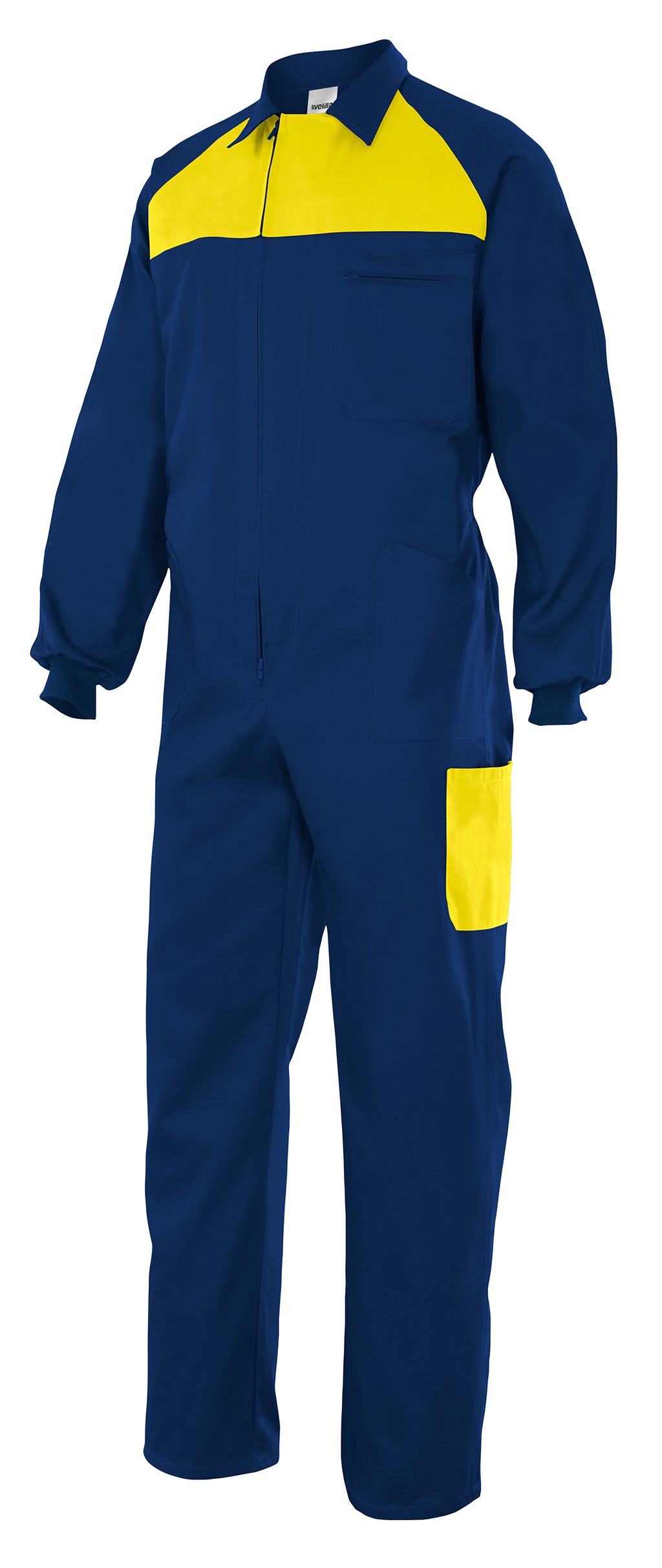 KING BLUE JUMPSUIT