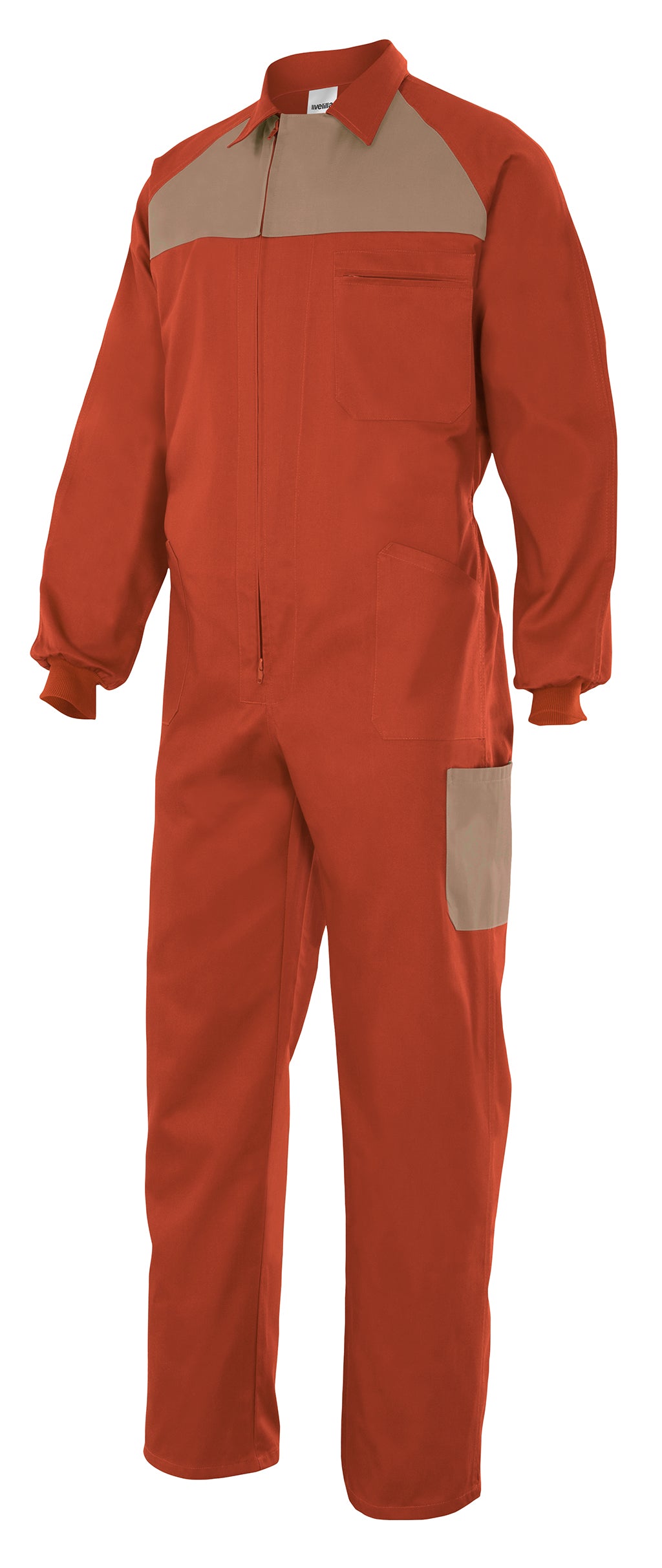 RED JUMPSUIT