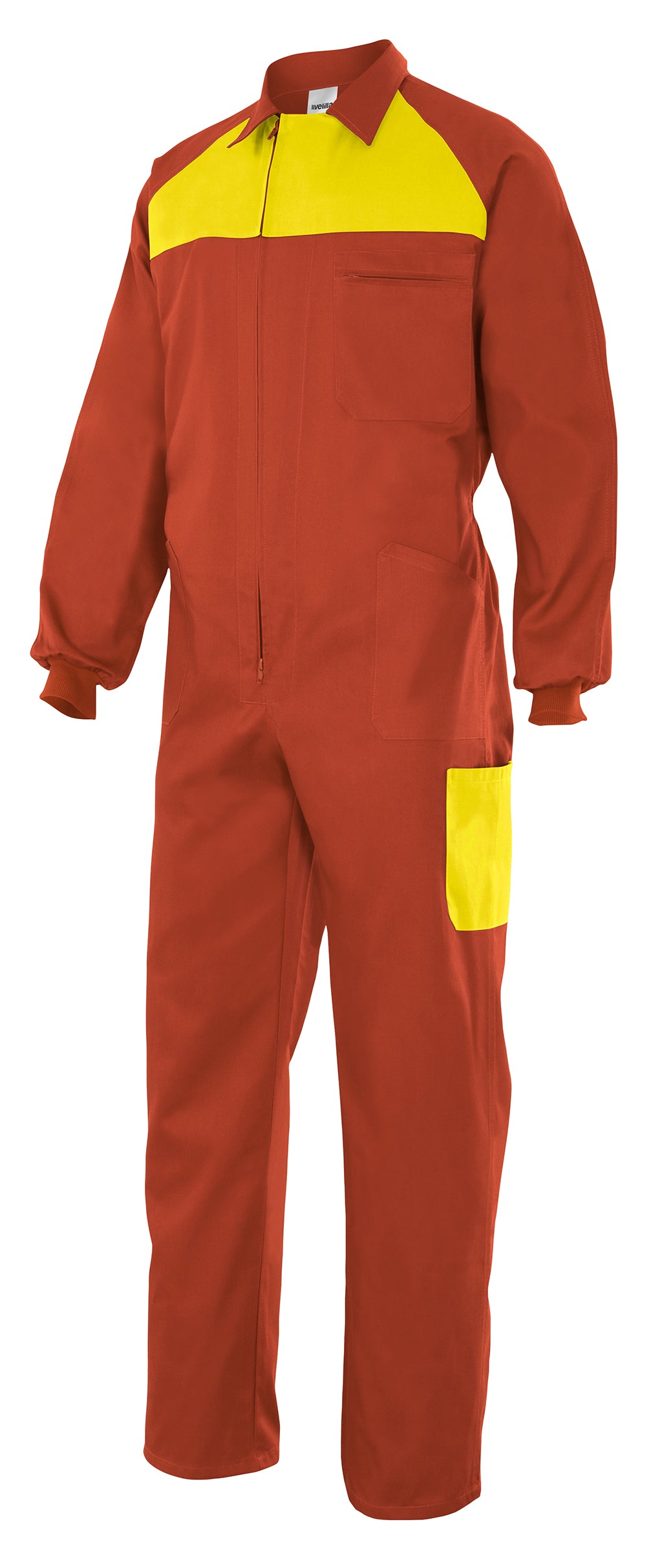 RED JUMPSUIT
