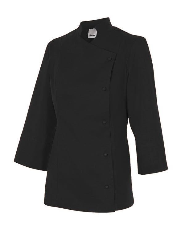 WOMEN LS KITCHEN JACKET 