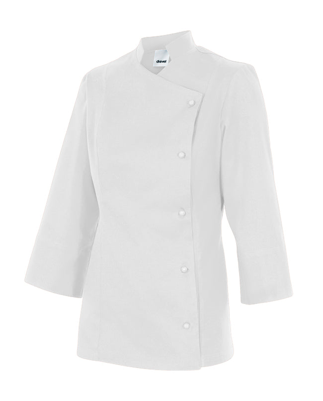 VESTE CUISINE ML FEMME