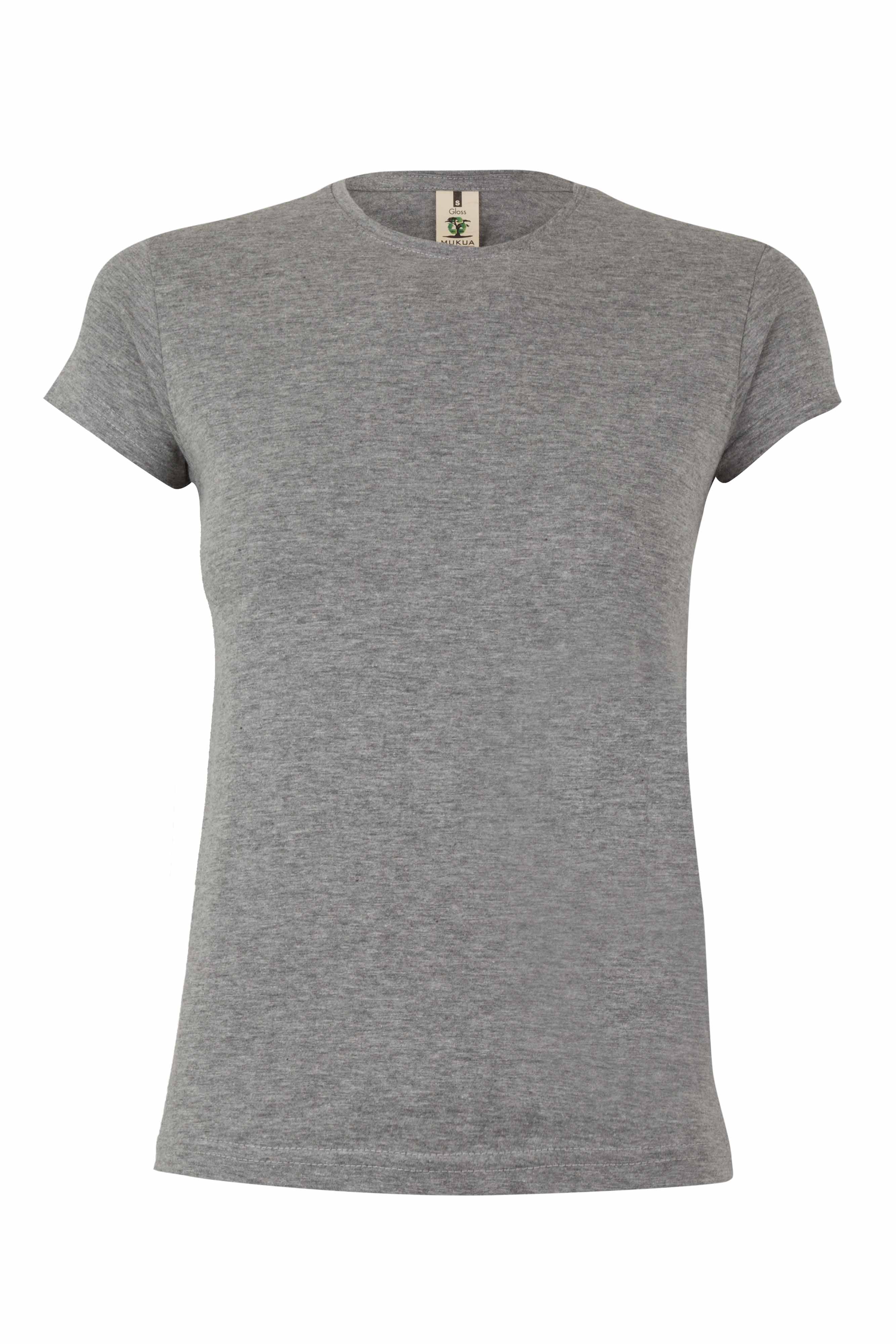 T-SHIRT MANCHES COURTES FEMME