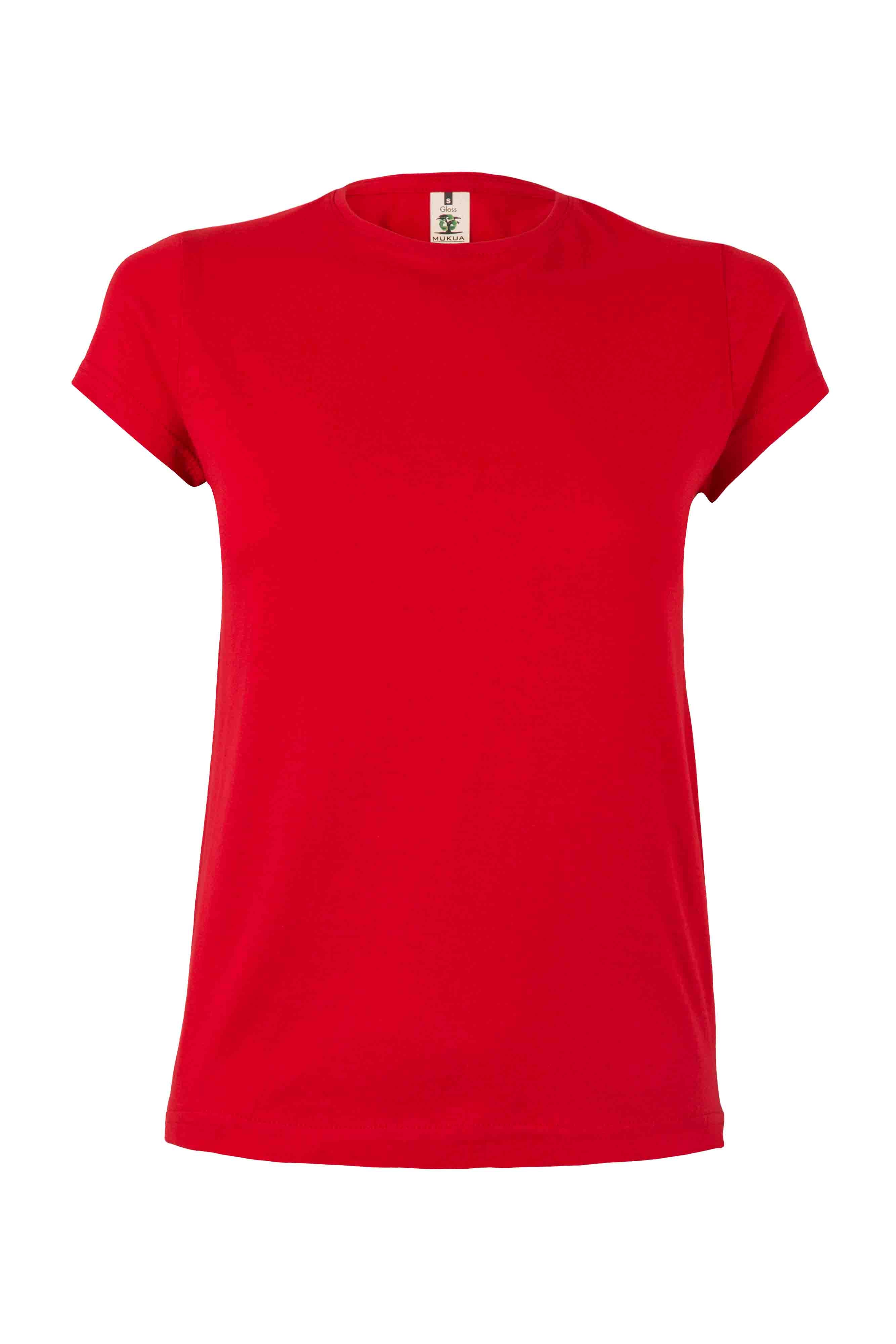 T-SHIRT MANCHES COURTES FEMME