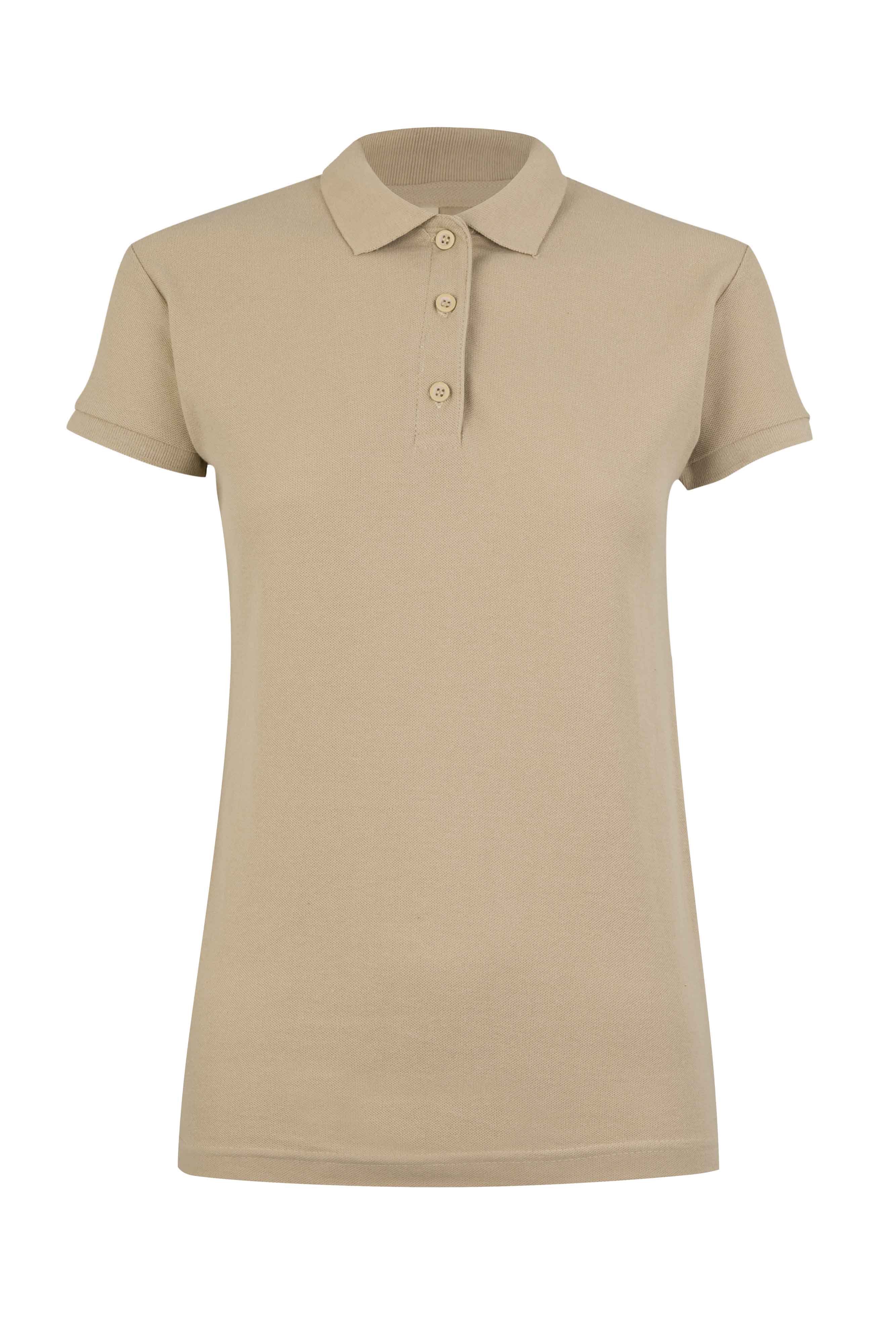MUKUA - WOMEN'S SHORT SLEEVE POLO SHIRT 210