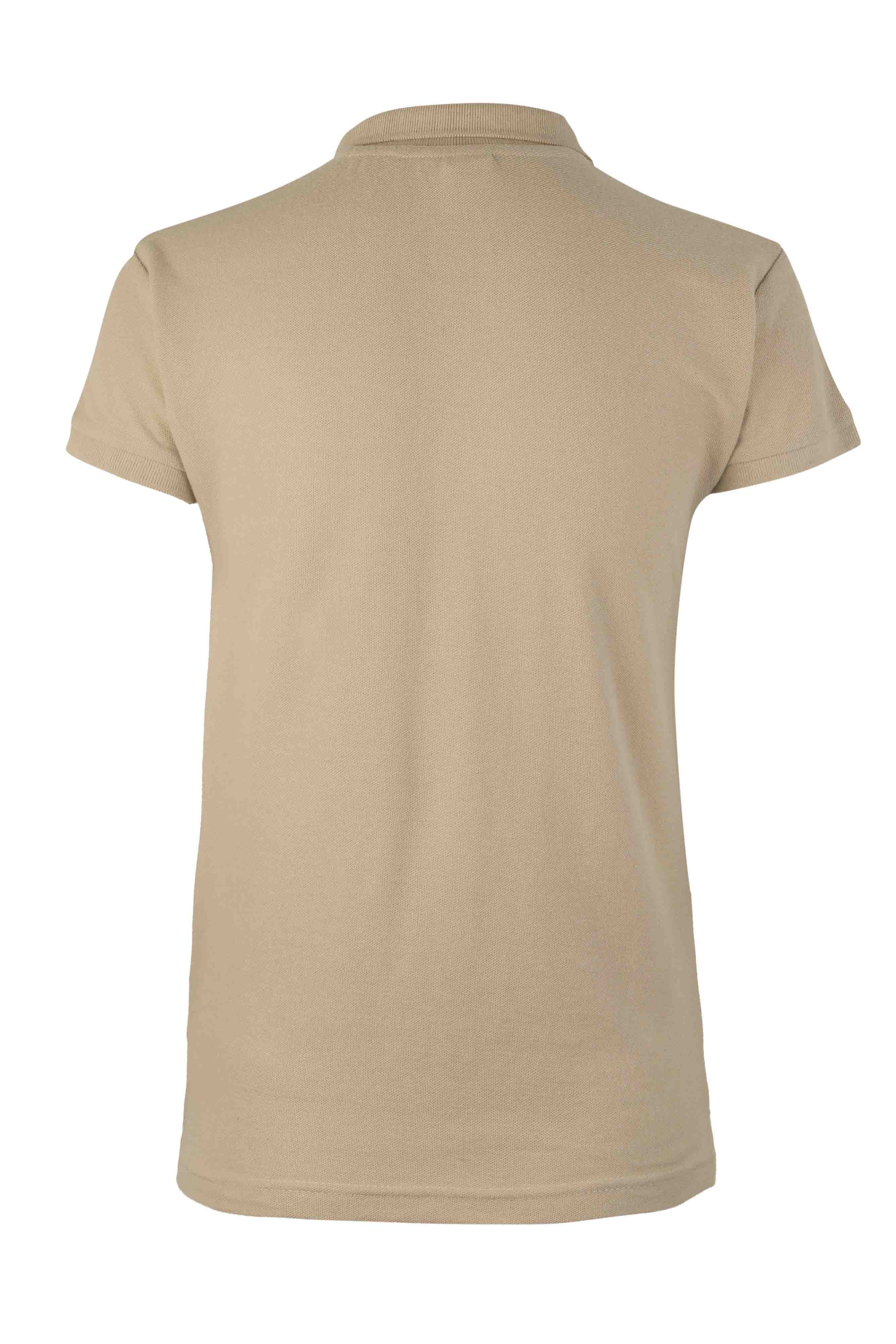 MUKUA - WOMEN'S SHORT SLEEVE POLO SHIRT 210
