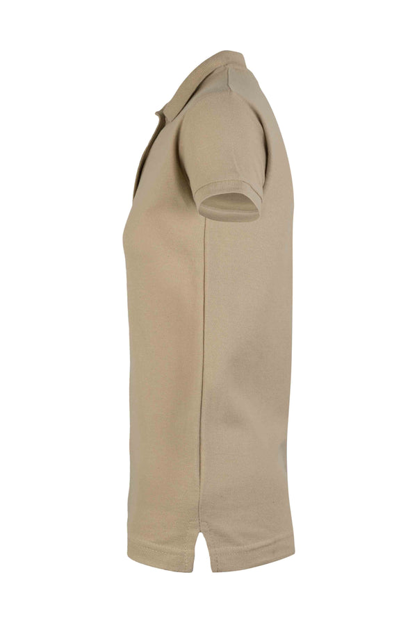 MUKUA - POLO MANCHES COURTES FEMME 210