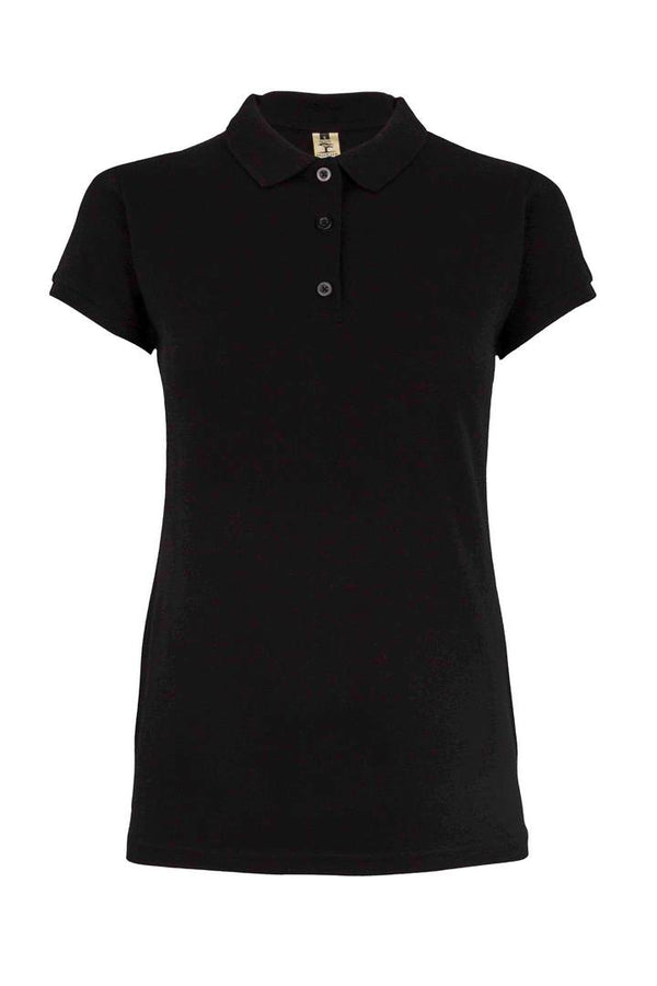 MUKUA - POLO MANCHES COURTES FEMME 210