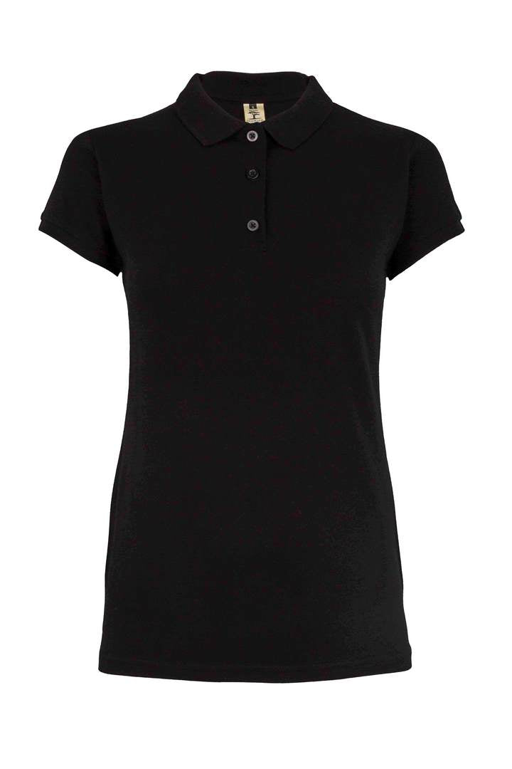 MUKUA - POLO MANCHES COURTES FEMME 210
