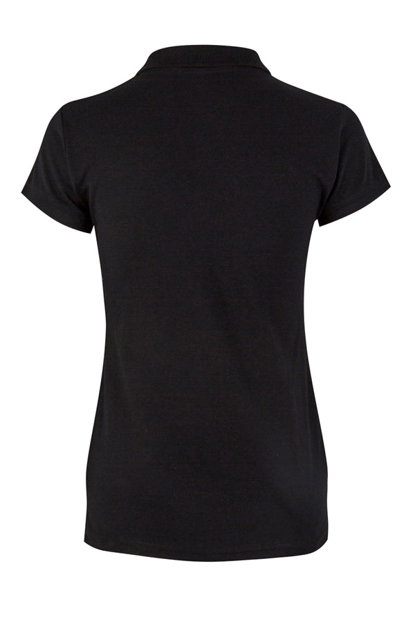 MUKUA - POLO MANCHES COURTES FEMME 210