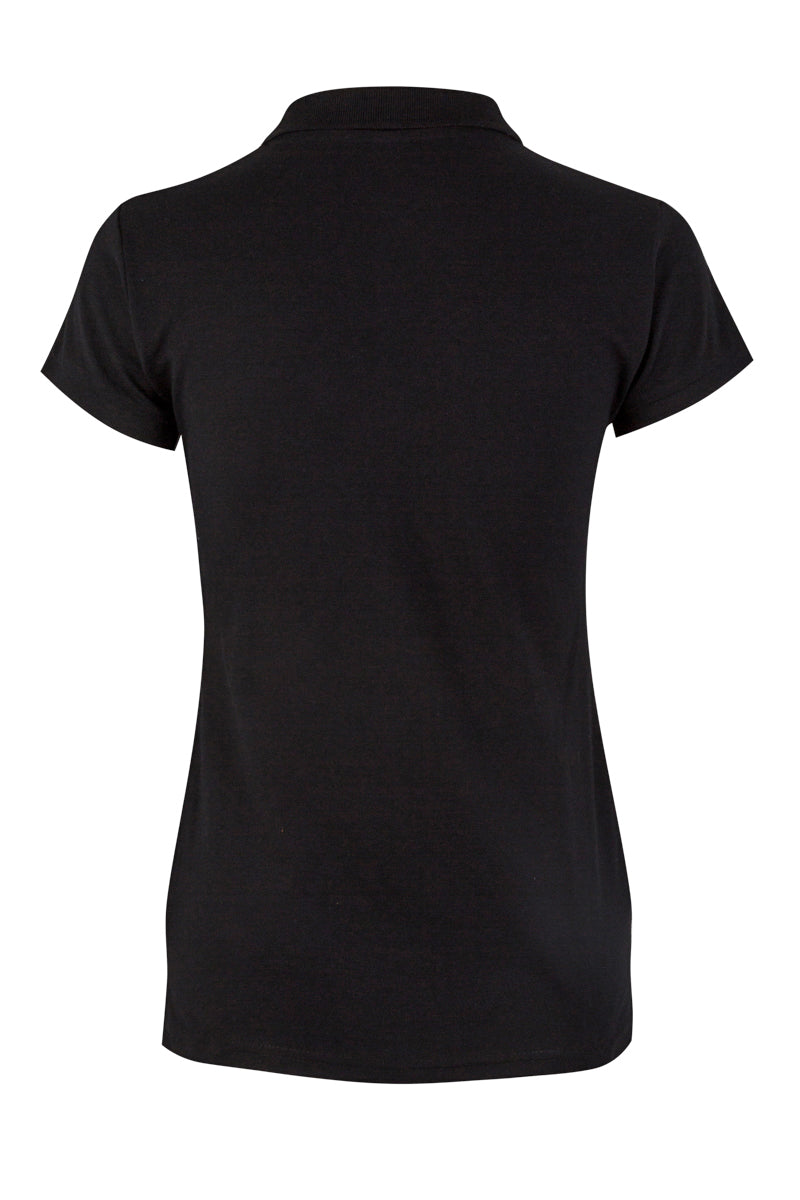 MUKUA - POLO MANCHES COURTES FEMME 210