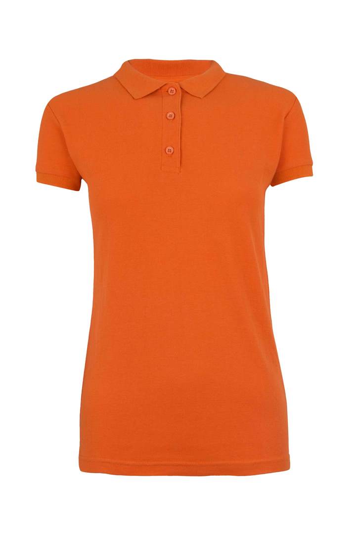 MUKUA - POLO MANCHES COURTES FEMME 210