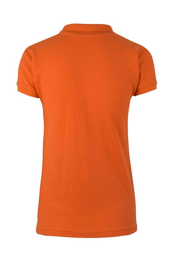 MUKUA - POLO MANCHES COURTES FEMME 210