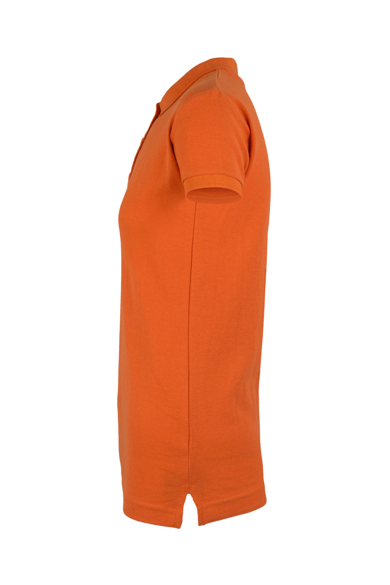 MUKUA - POLO MANCHES COURTES FEMME 210