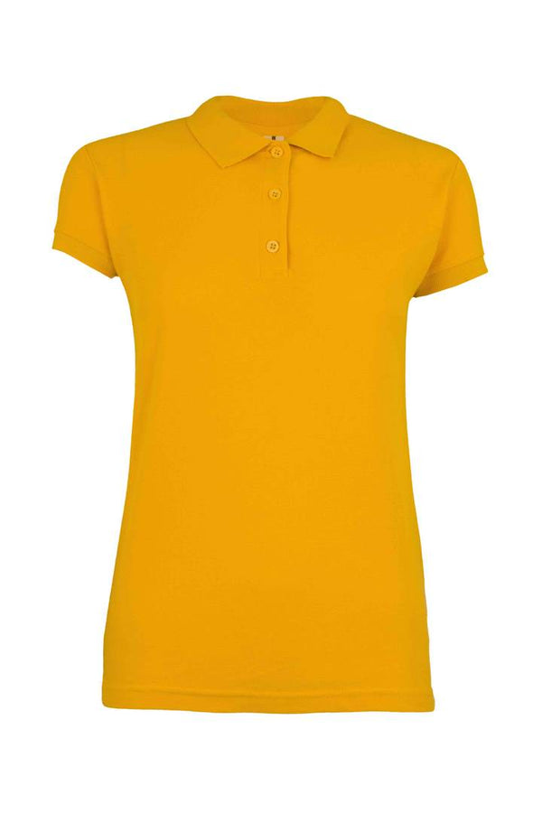 MUKUA - POLO MANCHES COURTES FEMME 210