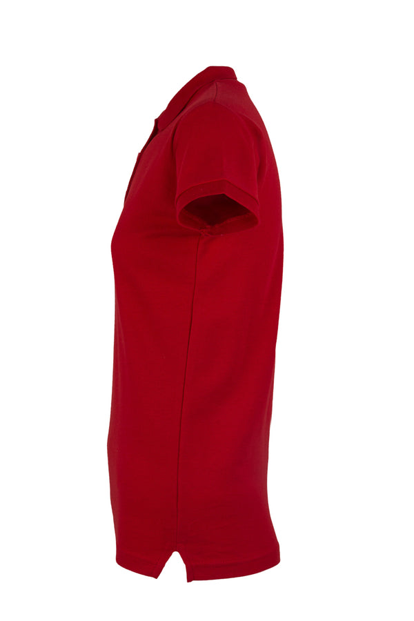 MUKUA - POLO MANCHES COURTES FEMME 210