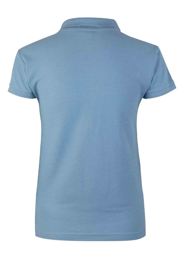 MUKUA - POLO MANCHES COURTES FEMME 210