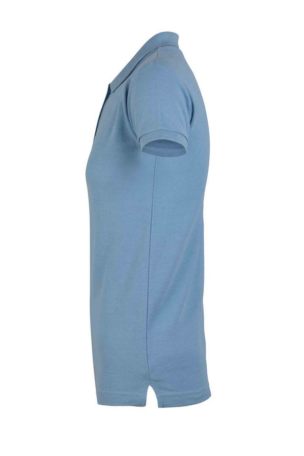 MUKUA - POLO MANCHES COURTES FEMME 210