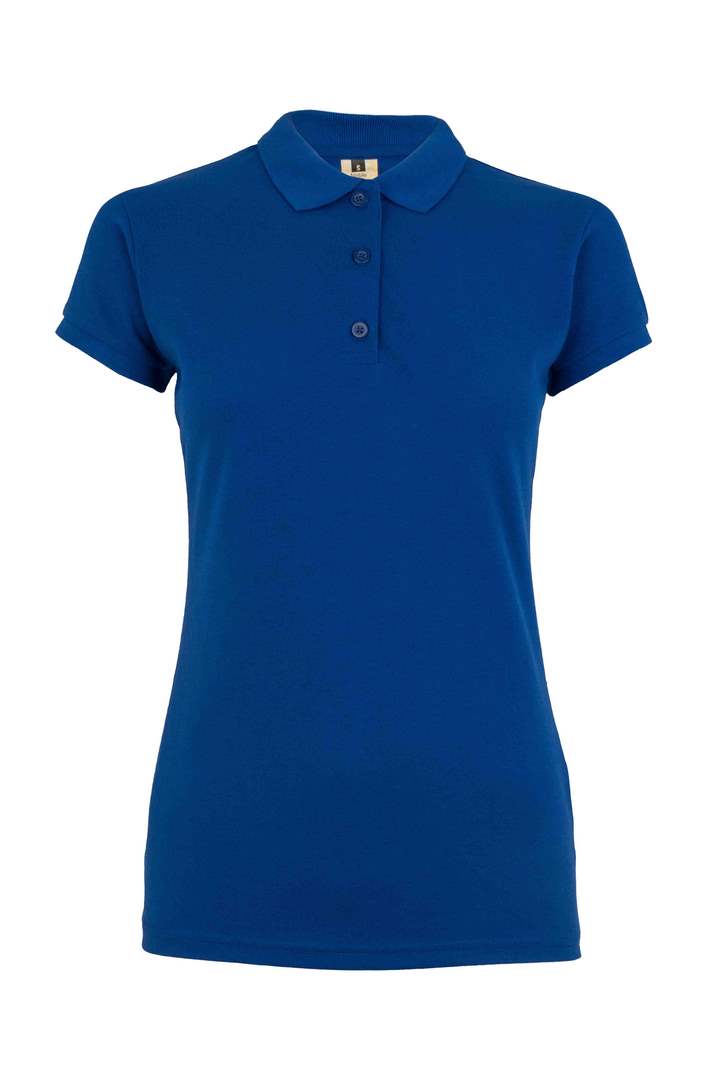 MUKUA - POLO MANCHES COURTES FEMME 210