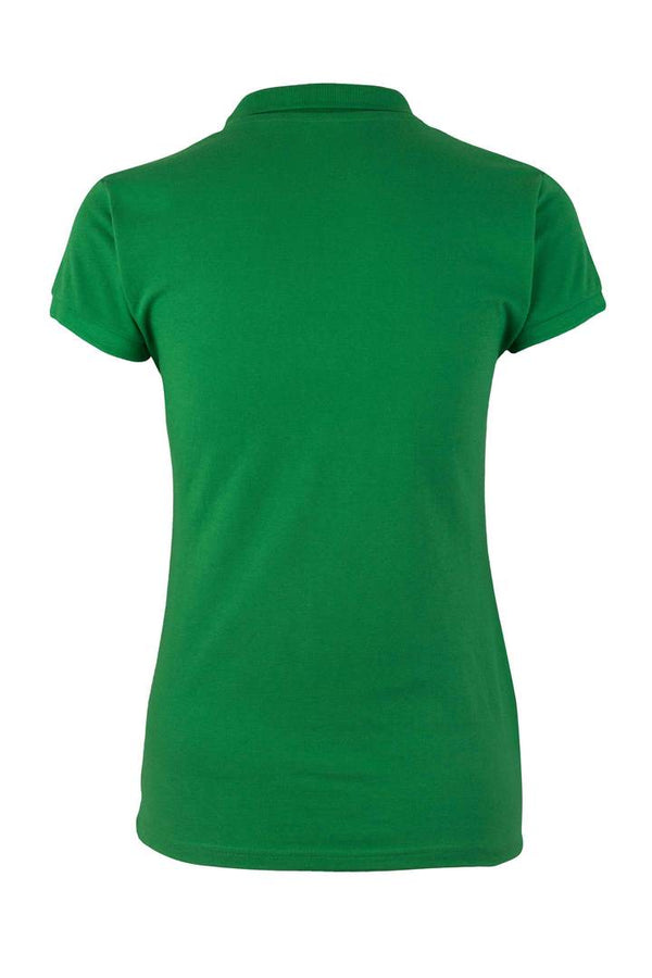 MUKUA - POLO MANCHES COURTES FEMME 210