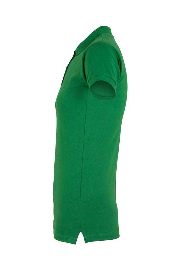 MUKUA - POLO MANCHES COURTES FEMME 210