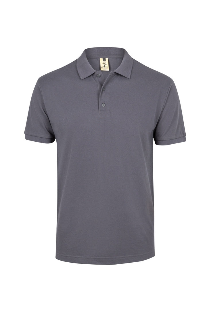 MUKUA - POLO MANCHES COURTES 210