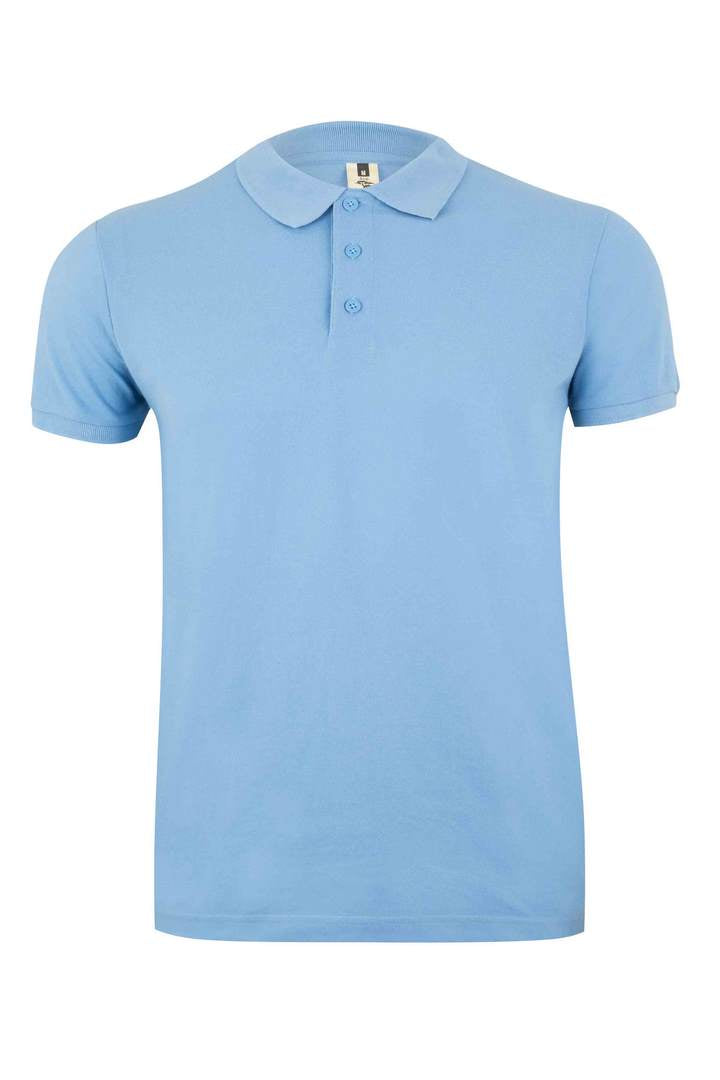 MUKUA - POLO MANCHES COURTES 210
